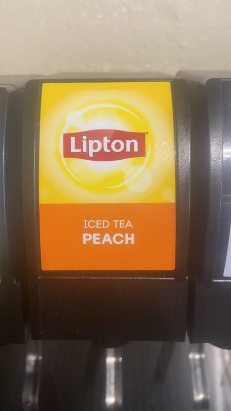 Ice Tea Peach