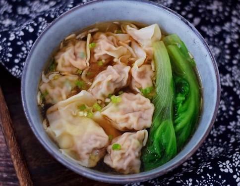 Wonton Soup