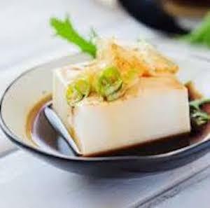 Cold Tofu