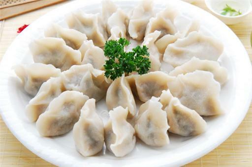 Beef & Onion Dumpling